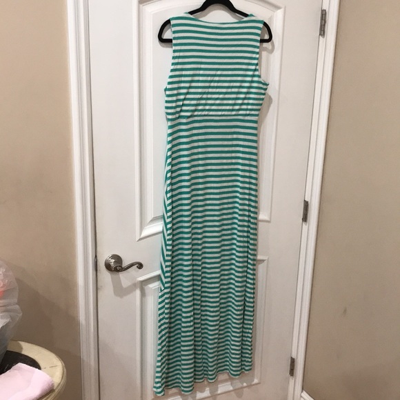 SPENSE SUMMER MAXI DRESS SIZE L - Picture 6 of 14